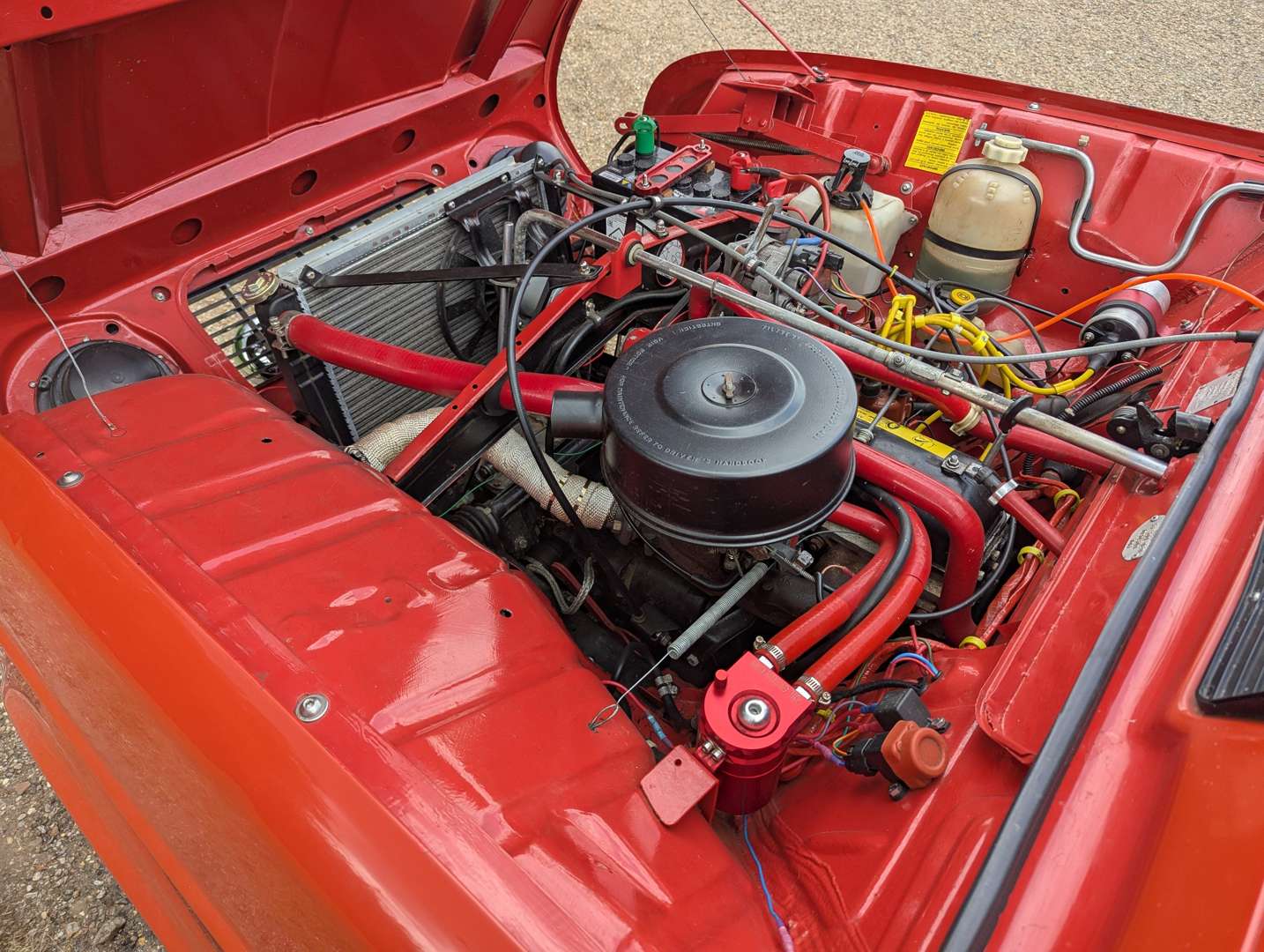 <p>1986 RENAULT 4 GTL</p>