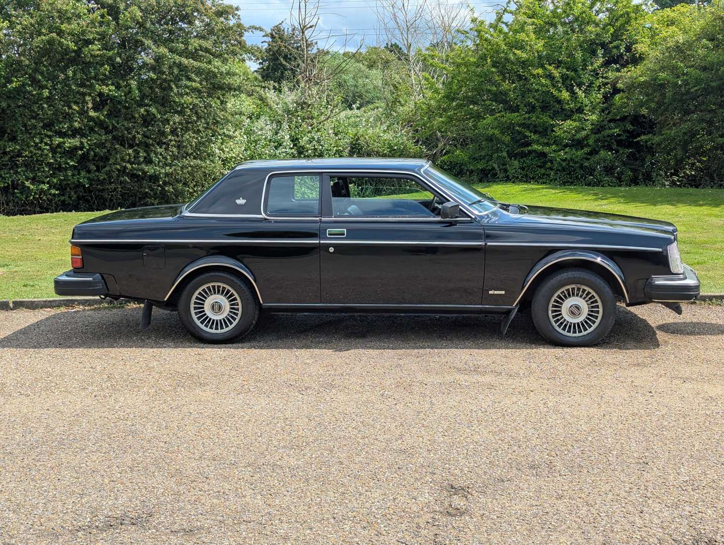<p>1981 VOLVO 262 C AUTO LHD</p>