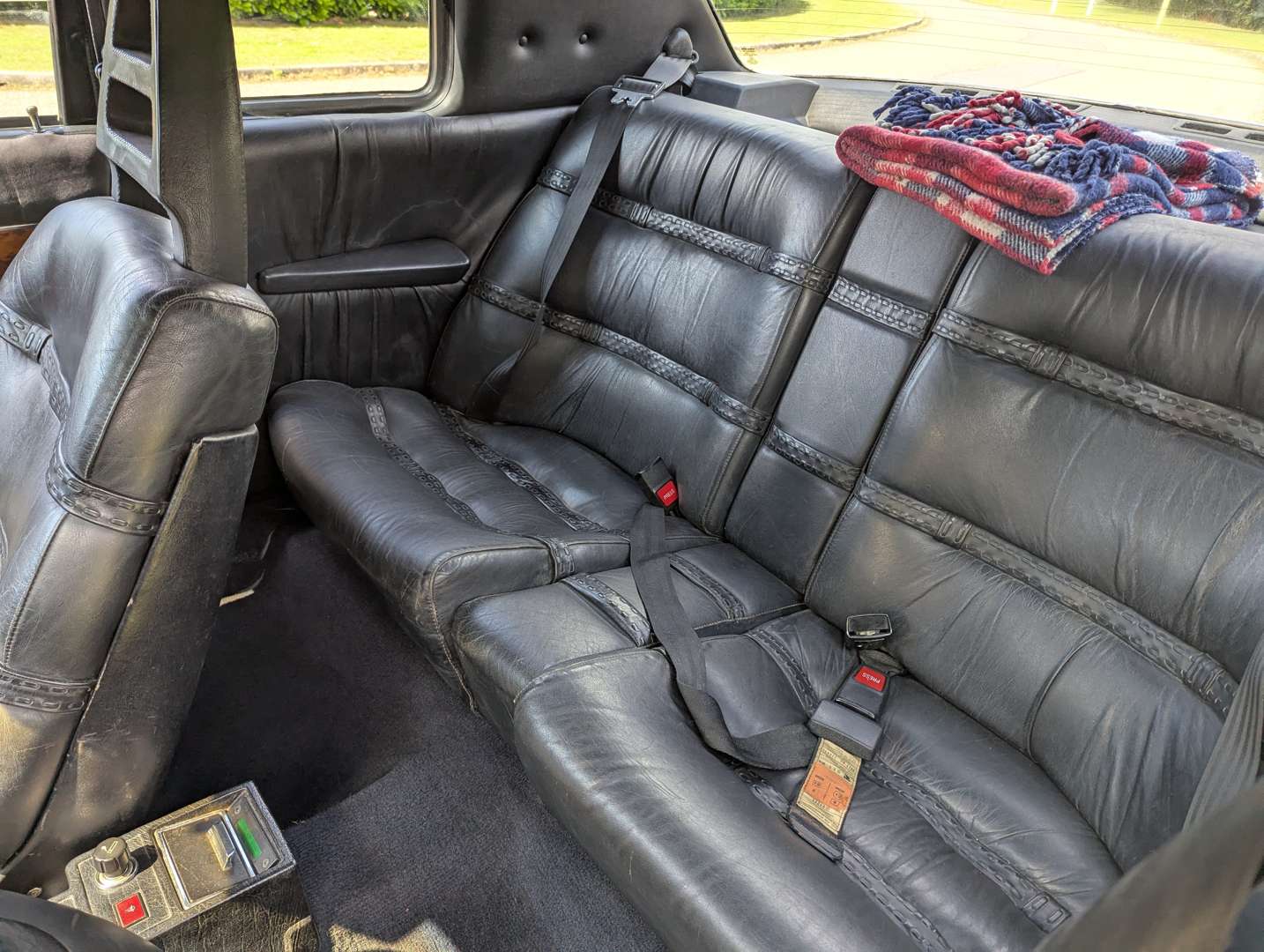 <p>1981 VOLVO 262 C AUTO LHD</p>