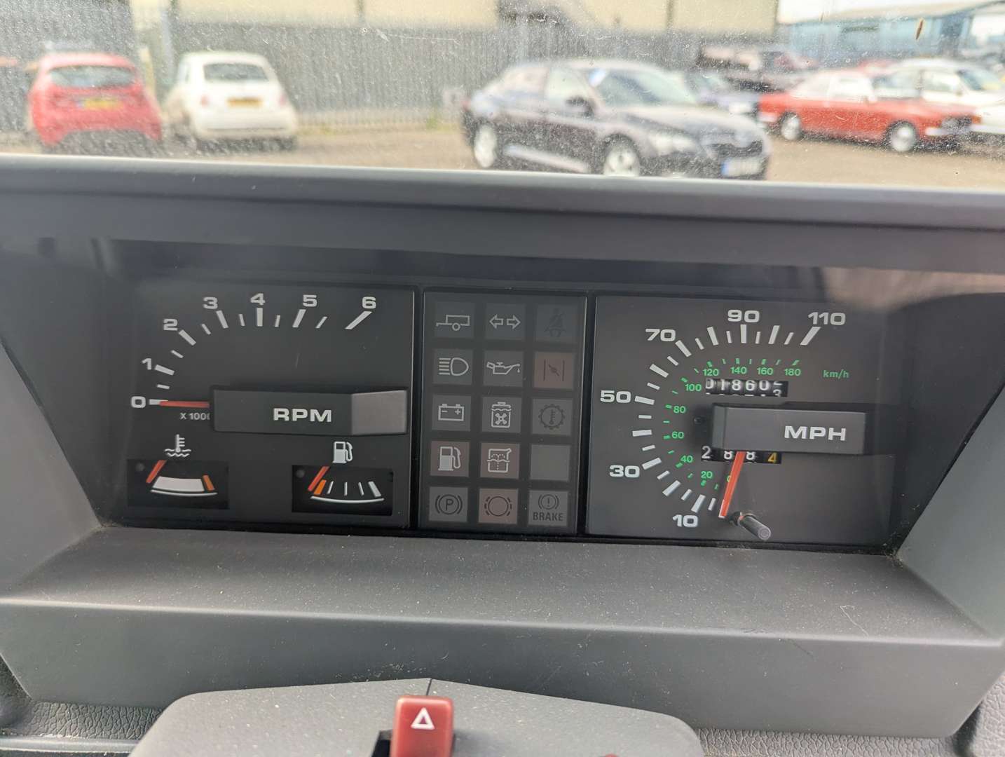 <p>1988 RANGE ROVER EFI AUTO</p>