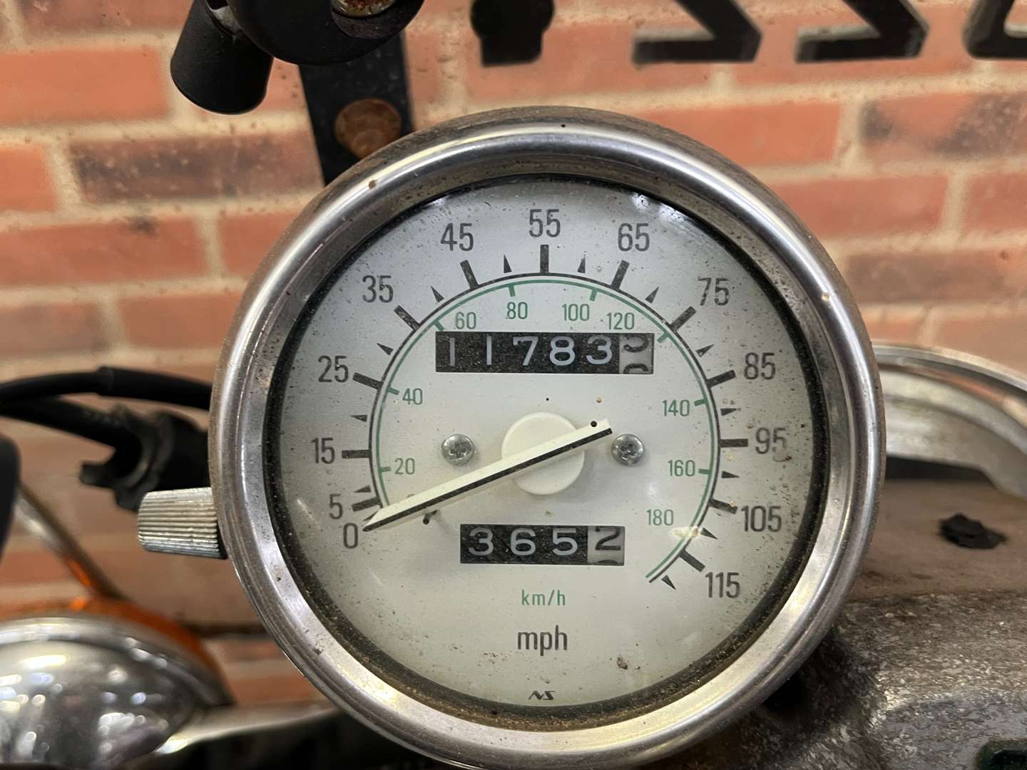 <p>1994 YAMAHA VIRAGO 750 TRIKE</p>