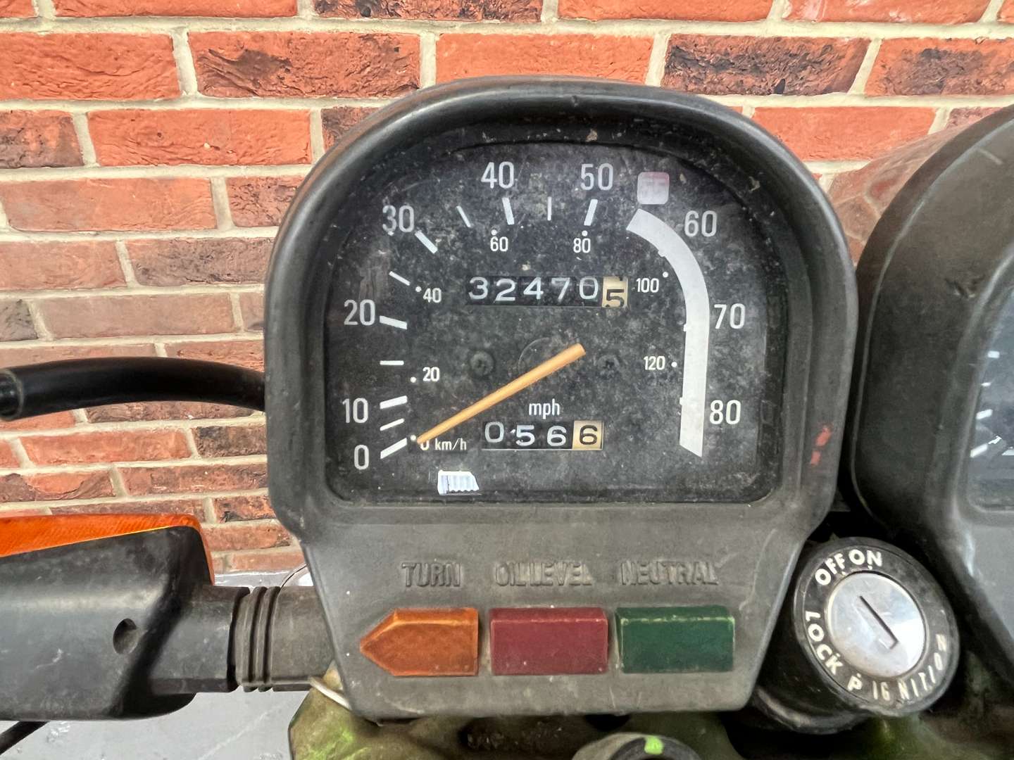 <p>1982 YAMAHA VIRAGO 750CC TRIKE</p>
