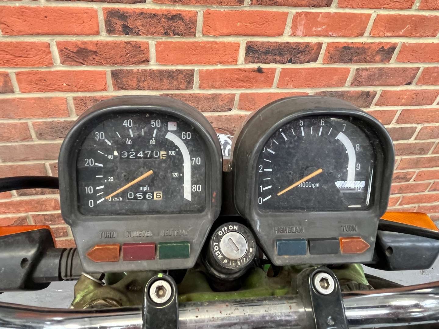 <p>1982 YAMAHA VIRAGO 750CC TRIKE</p>