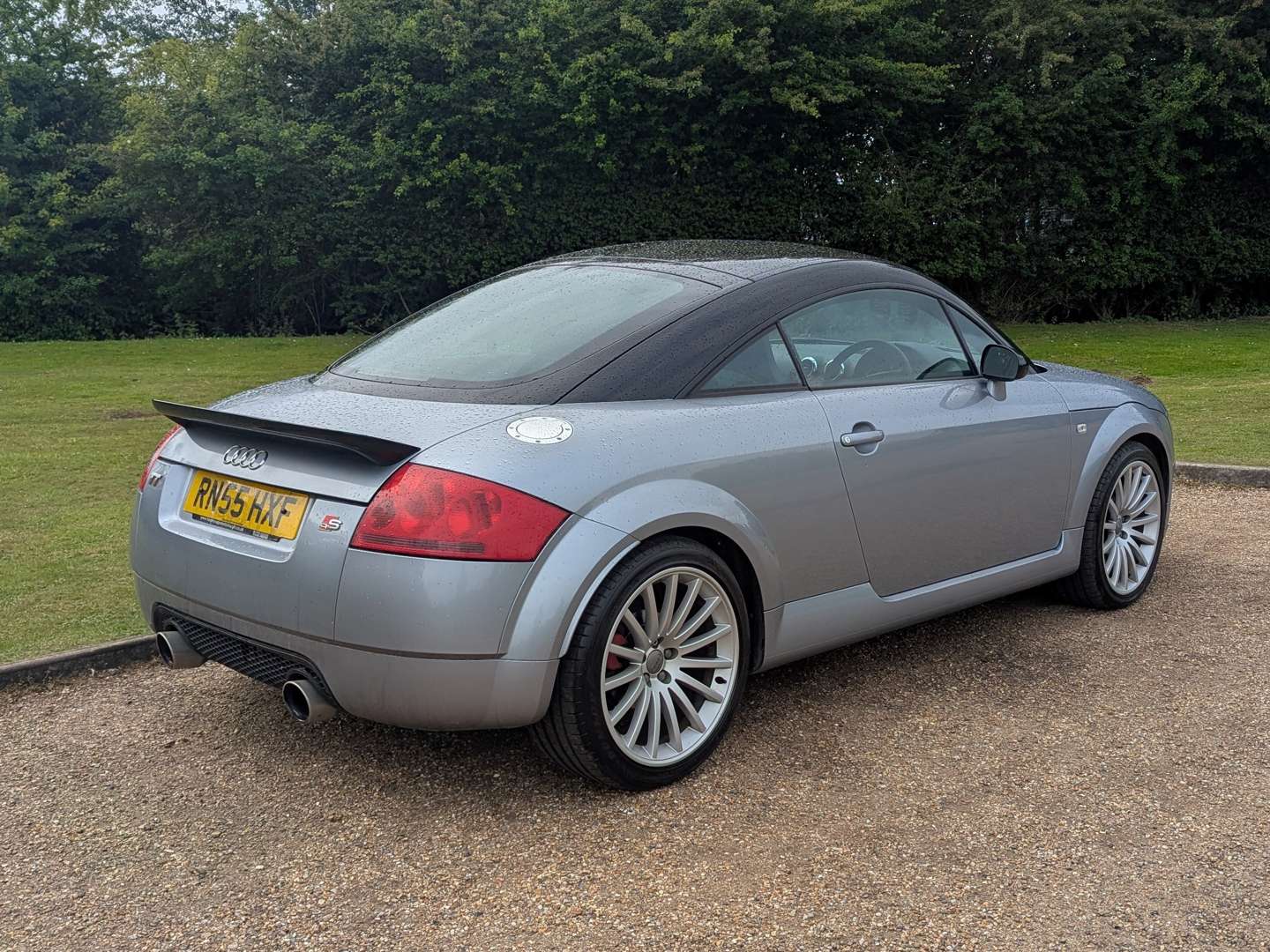 <p>2006 AUDI TT QUATTRO SPORT</p>