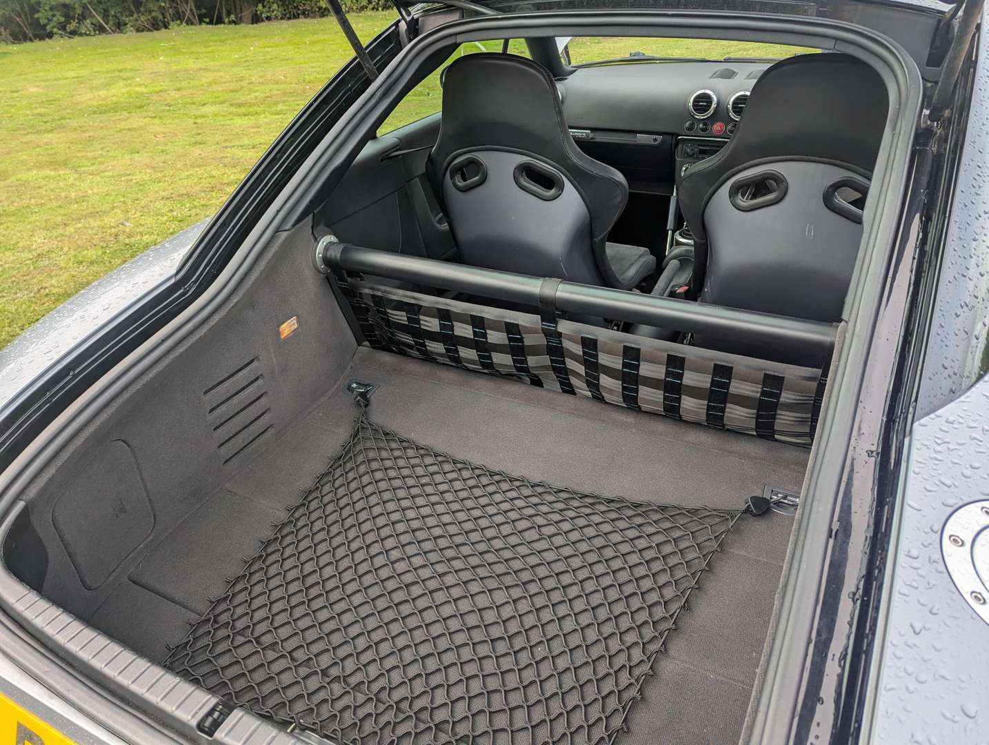<p>2006 AUDI TT QUATTRO SPORT</p>