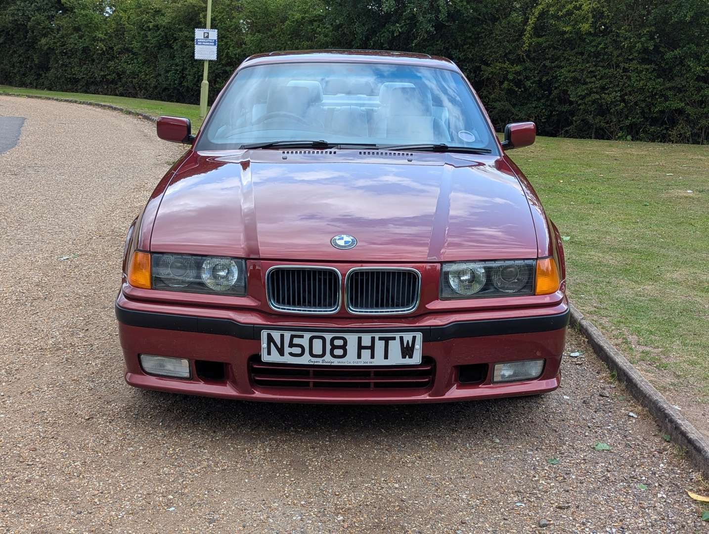 <p>1996 BMW E36 328I SPORT COUPE AUTO</p>