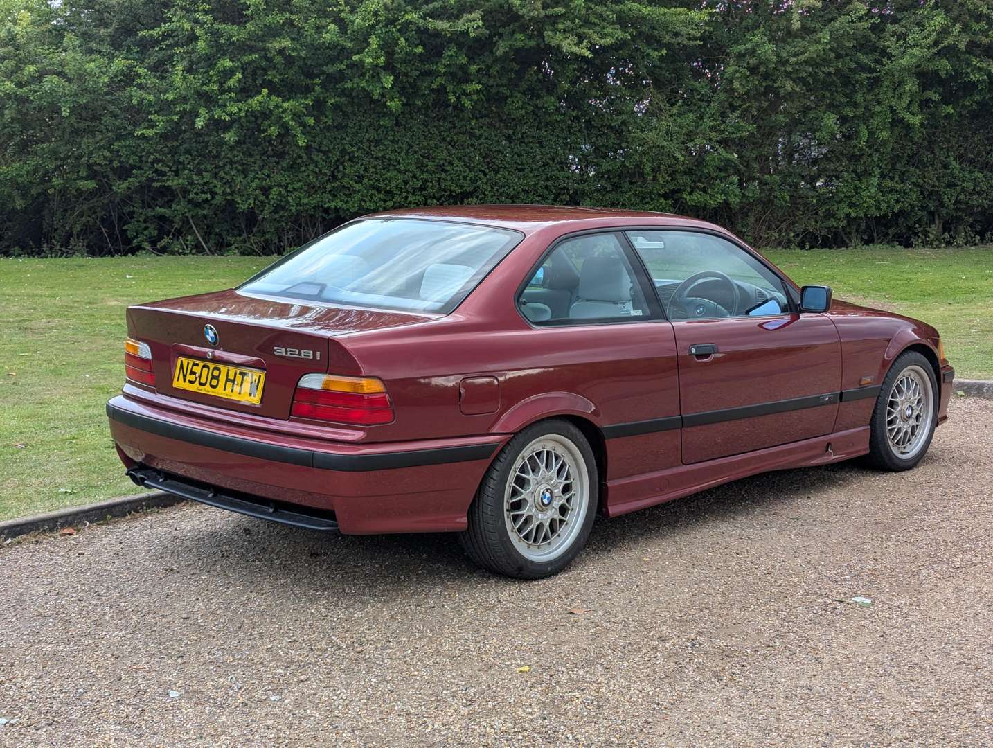 <p>1996 BMW E36 328I SPORT COUPE AUTO</p>