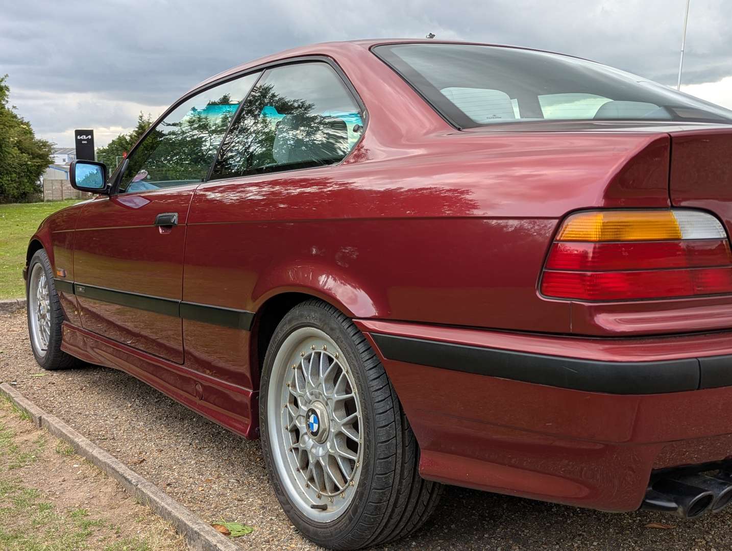 <p>1996 BMW E36 328I SPORT COUPE AUTO</p>