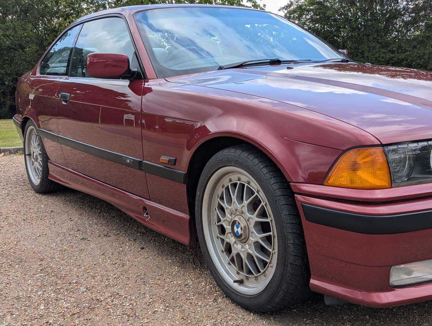 <p>1996 BMW E36 328I SPORT COUPE AUTO</p>