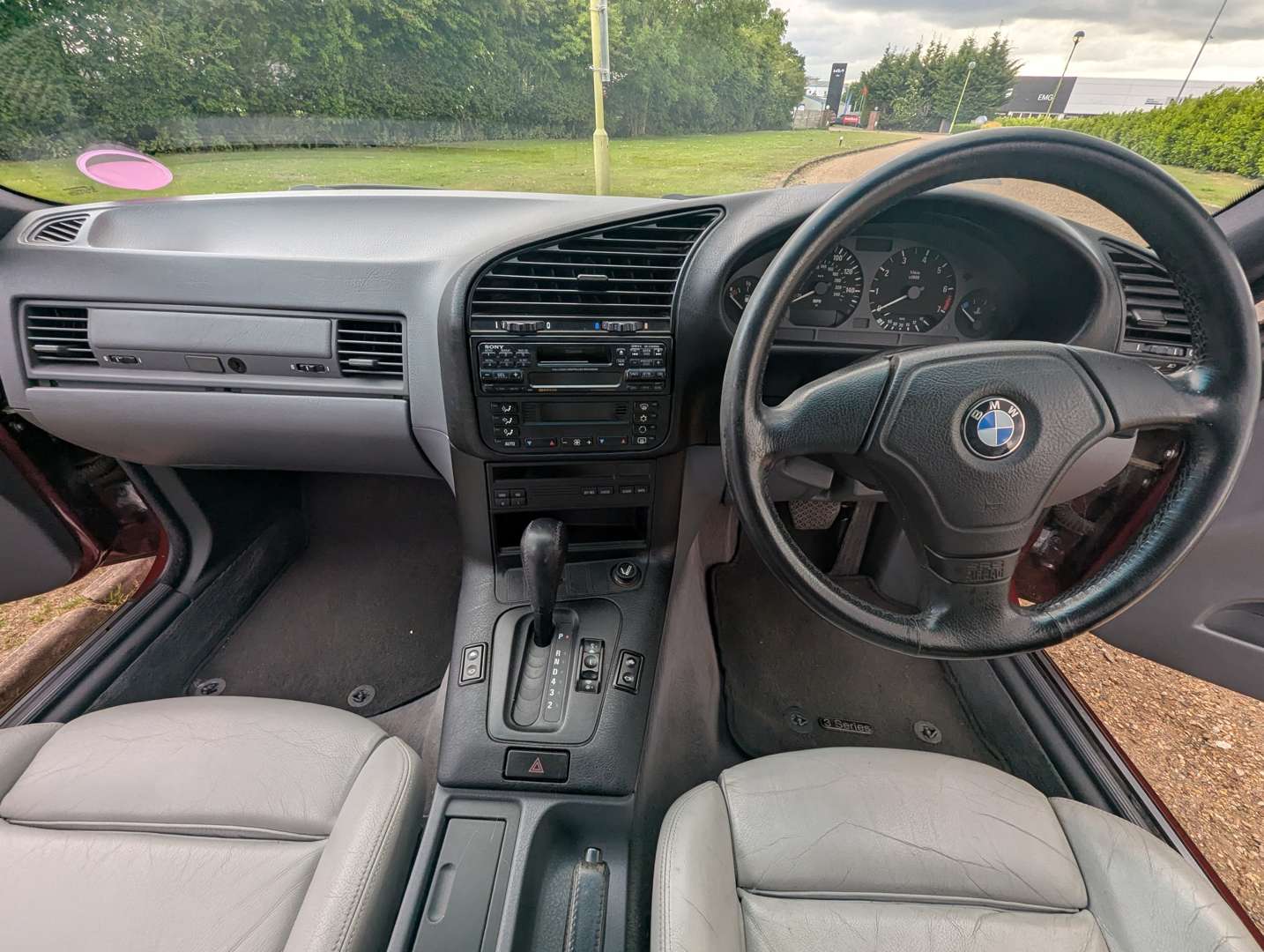 <p>1996 BMW E36 328I SPORT COUPE AUTO</p>