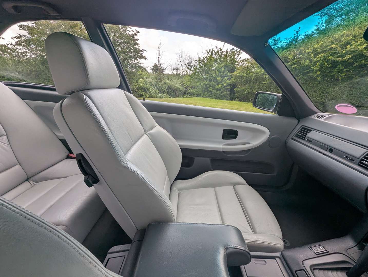 <p>1996 BMW E36 328I SPORT COUPE AUTO</p>