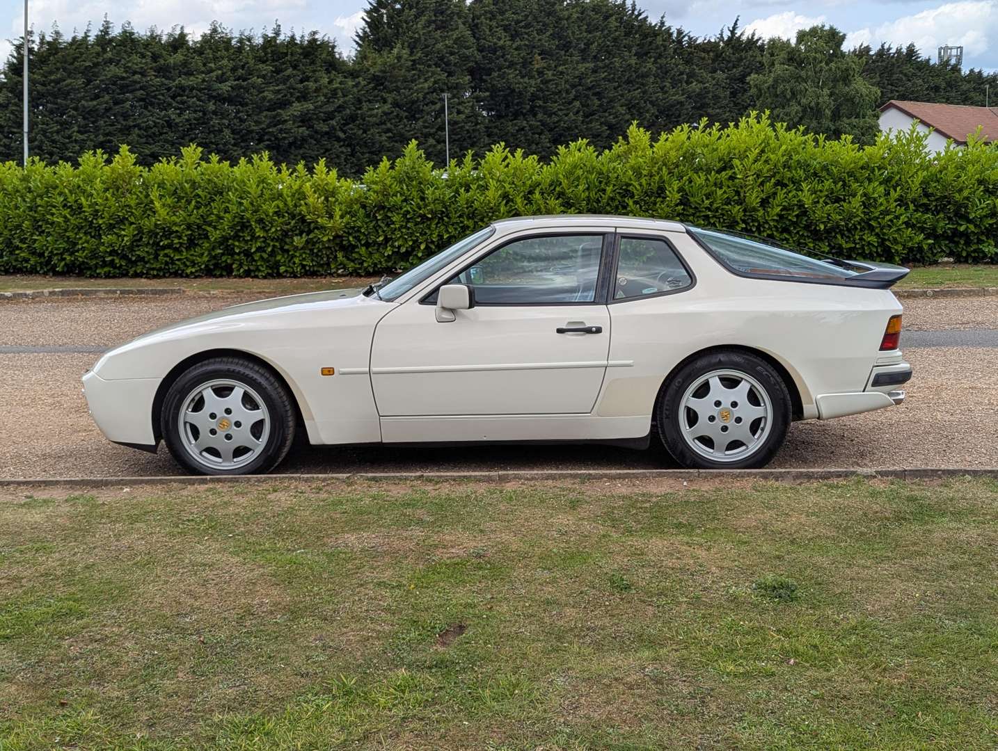 <p>1991 PORSCHE 944 S2 COUPE</p>