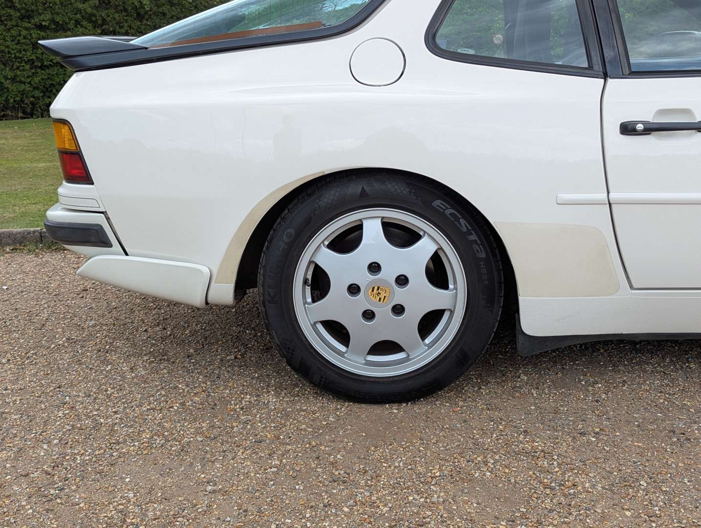 <p>1991 PORSCHE 944 S2 COUPE</p>