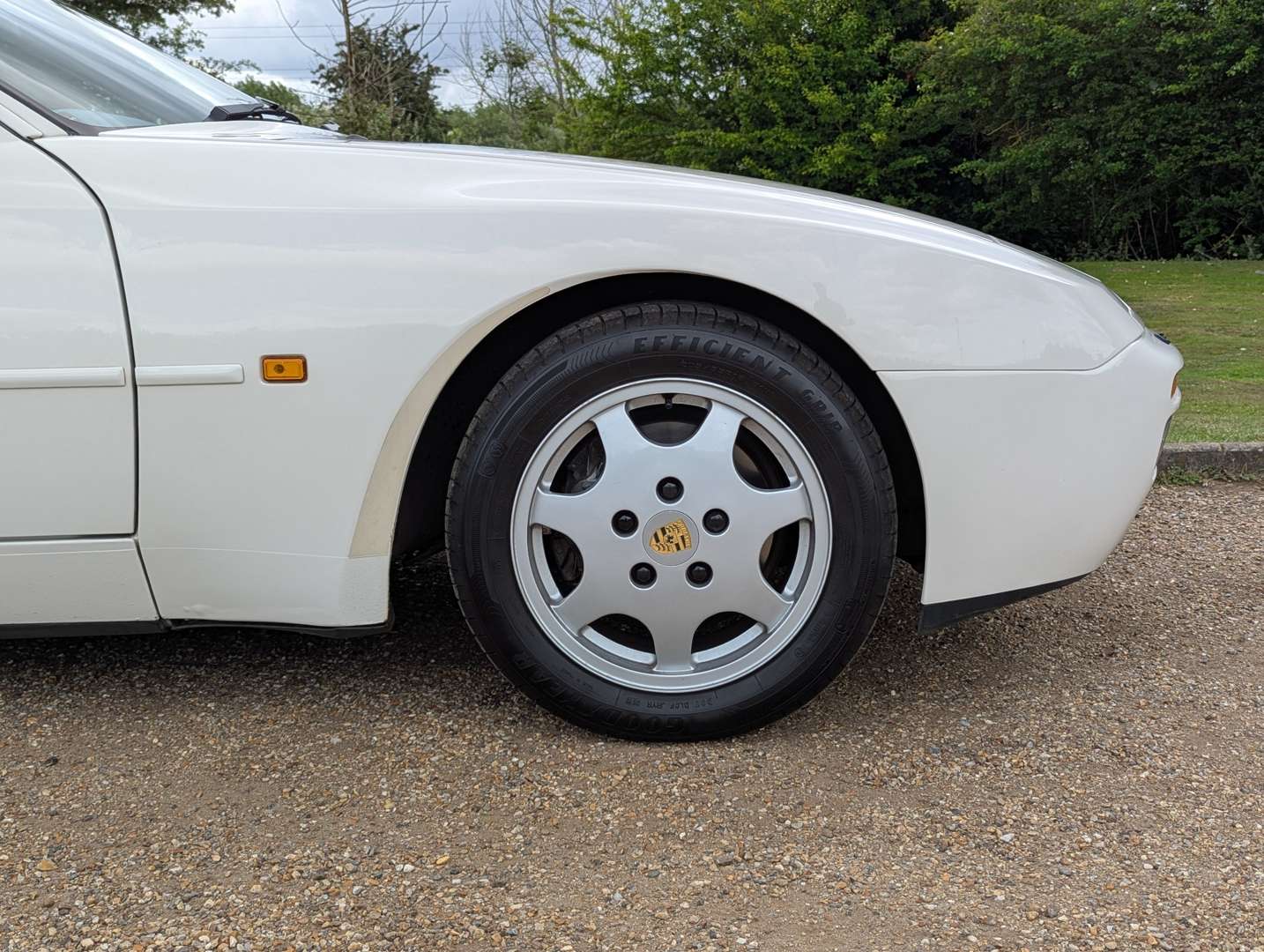 <p>1991 PORSCHE 944 S2 COUPE</p>