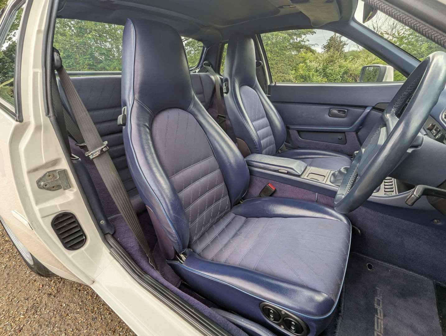 <p>1991 PORSCHE 944 S2 COUPE</p>