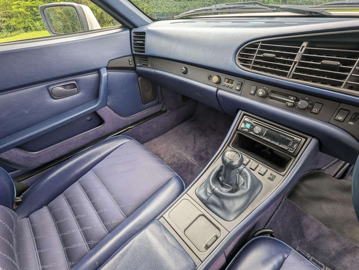 <p>1991 PORSCHE 944 S2 COUPE</p>