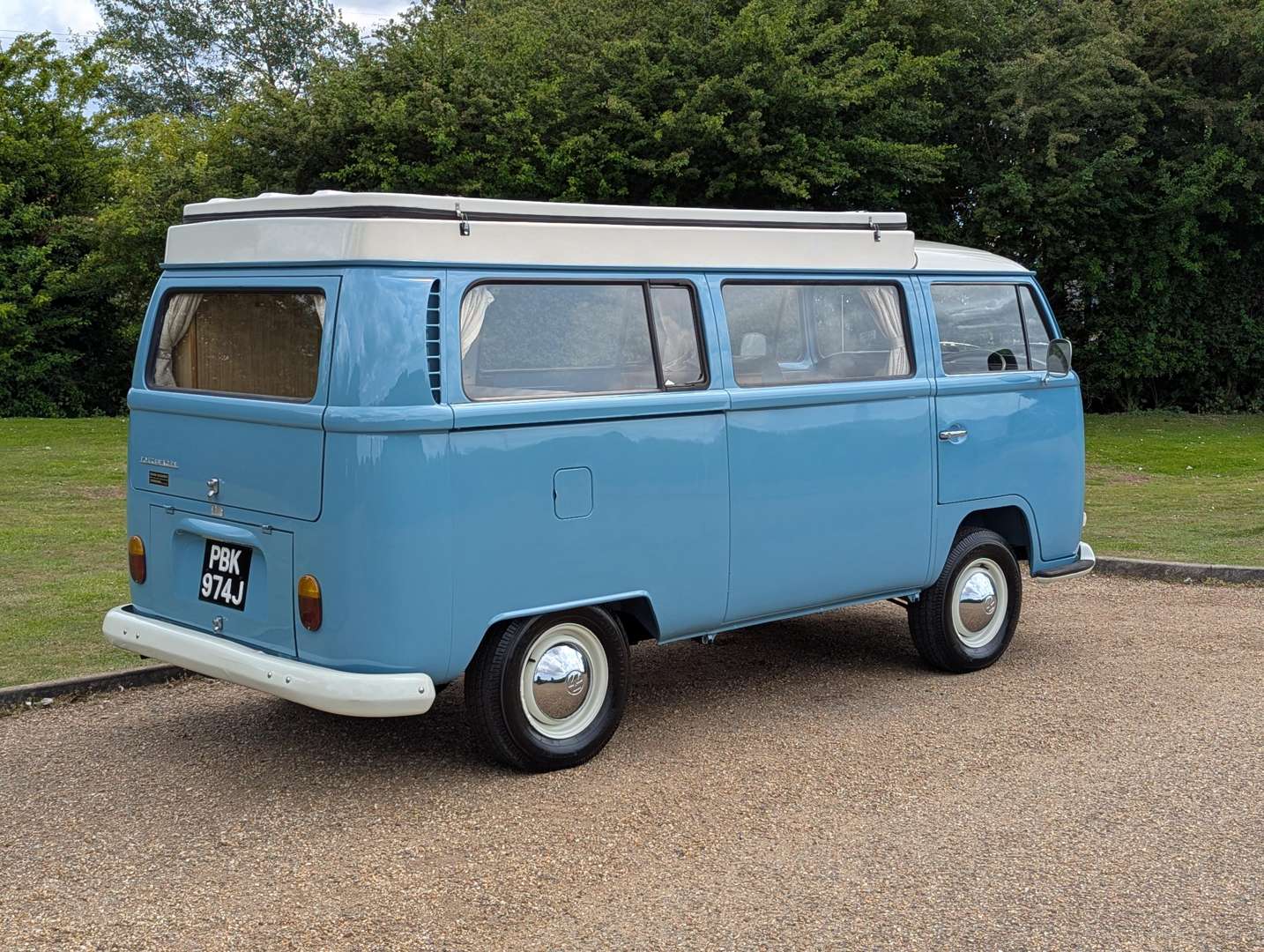 <p>1970 VW T2 BAY CAMPER</p>