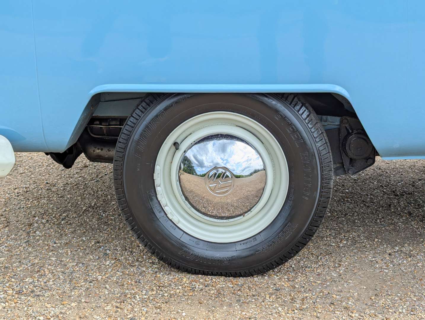<p>1970 VW T2 BAY CAMPER</p>