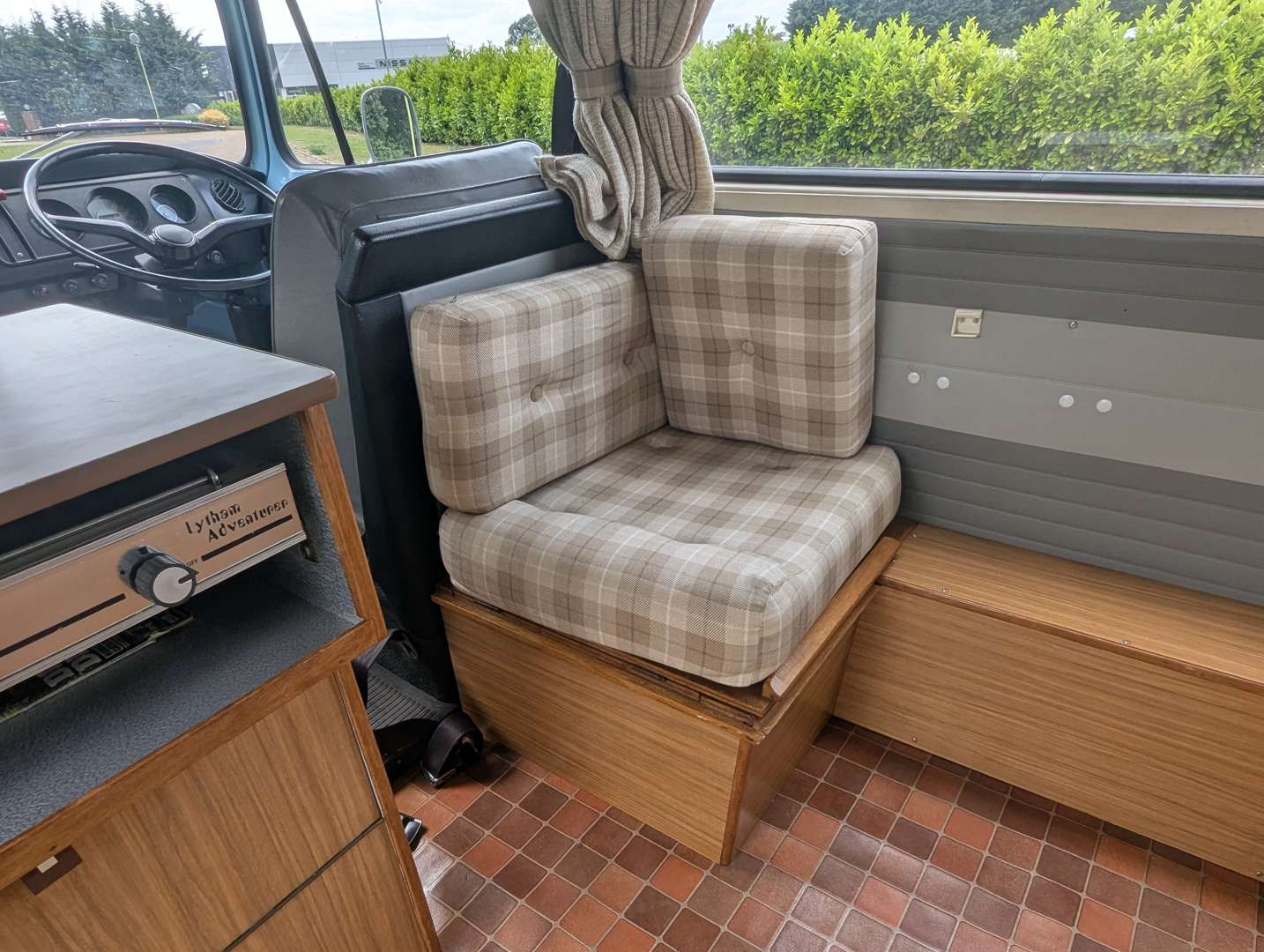 <p>1970 VW T2 BAY CAMPER</p>