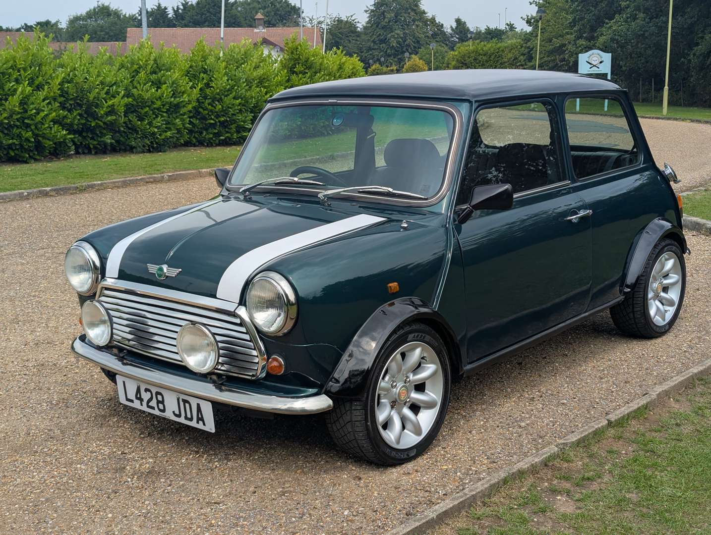 <p>1994 ROVER MINI COOPER 1.3I</p>