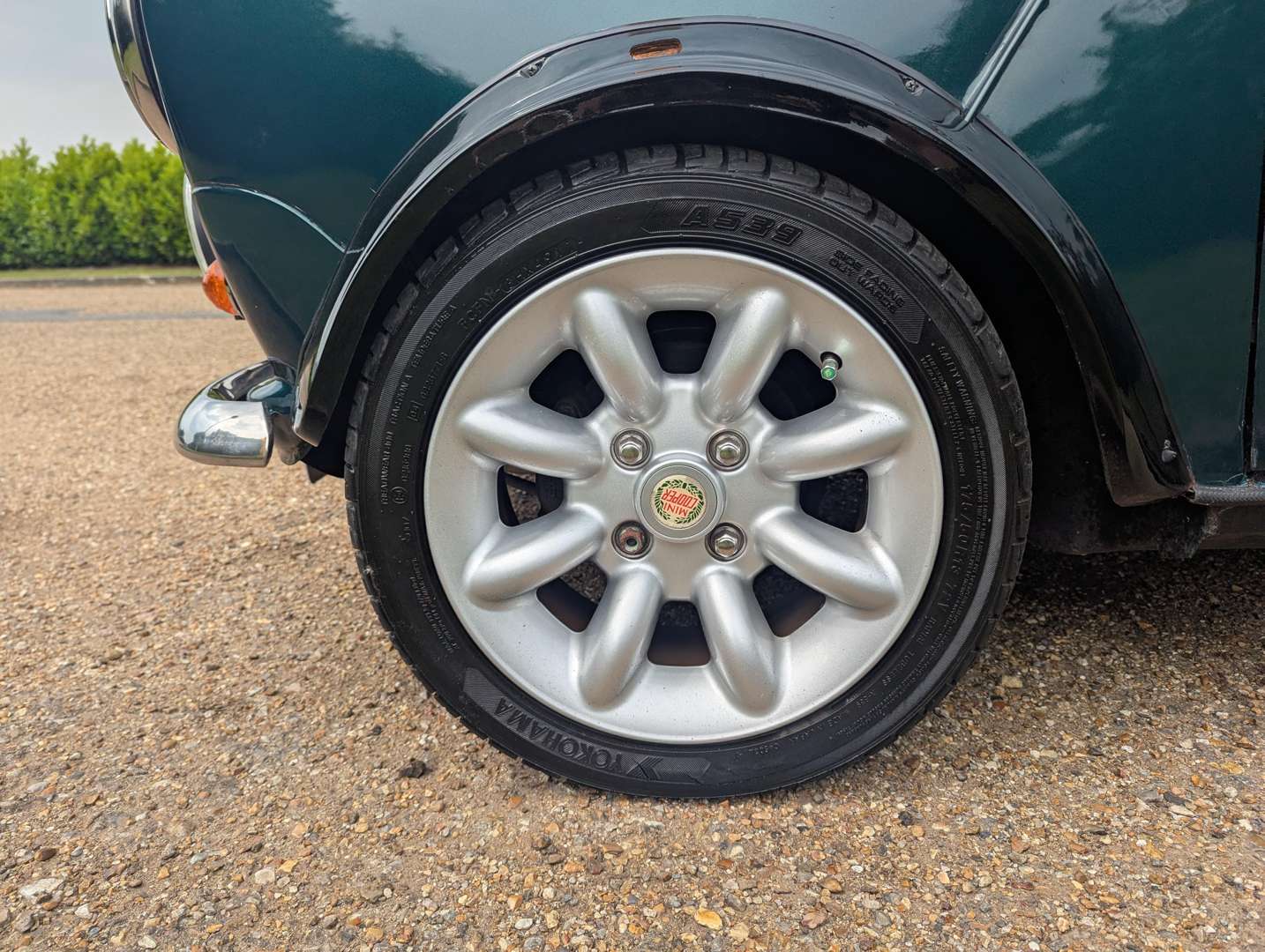 <p>1994 ROVER MINI COOPER 1.3I</p>
