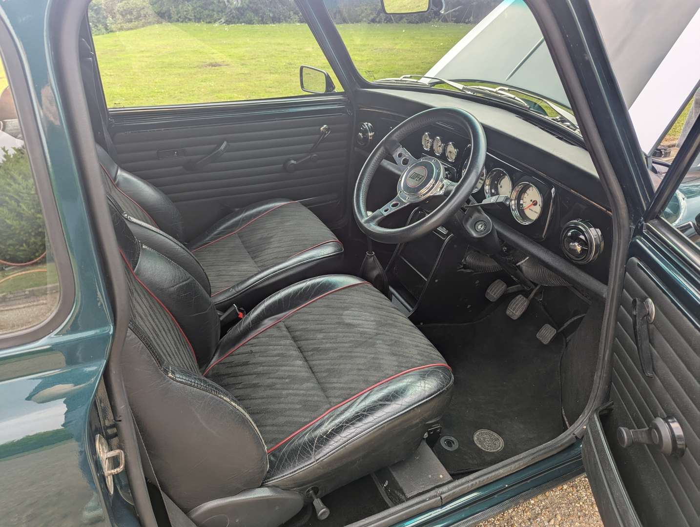 <p>1994 ROVER MINI COOPER 1.3I</p>