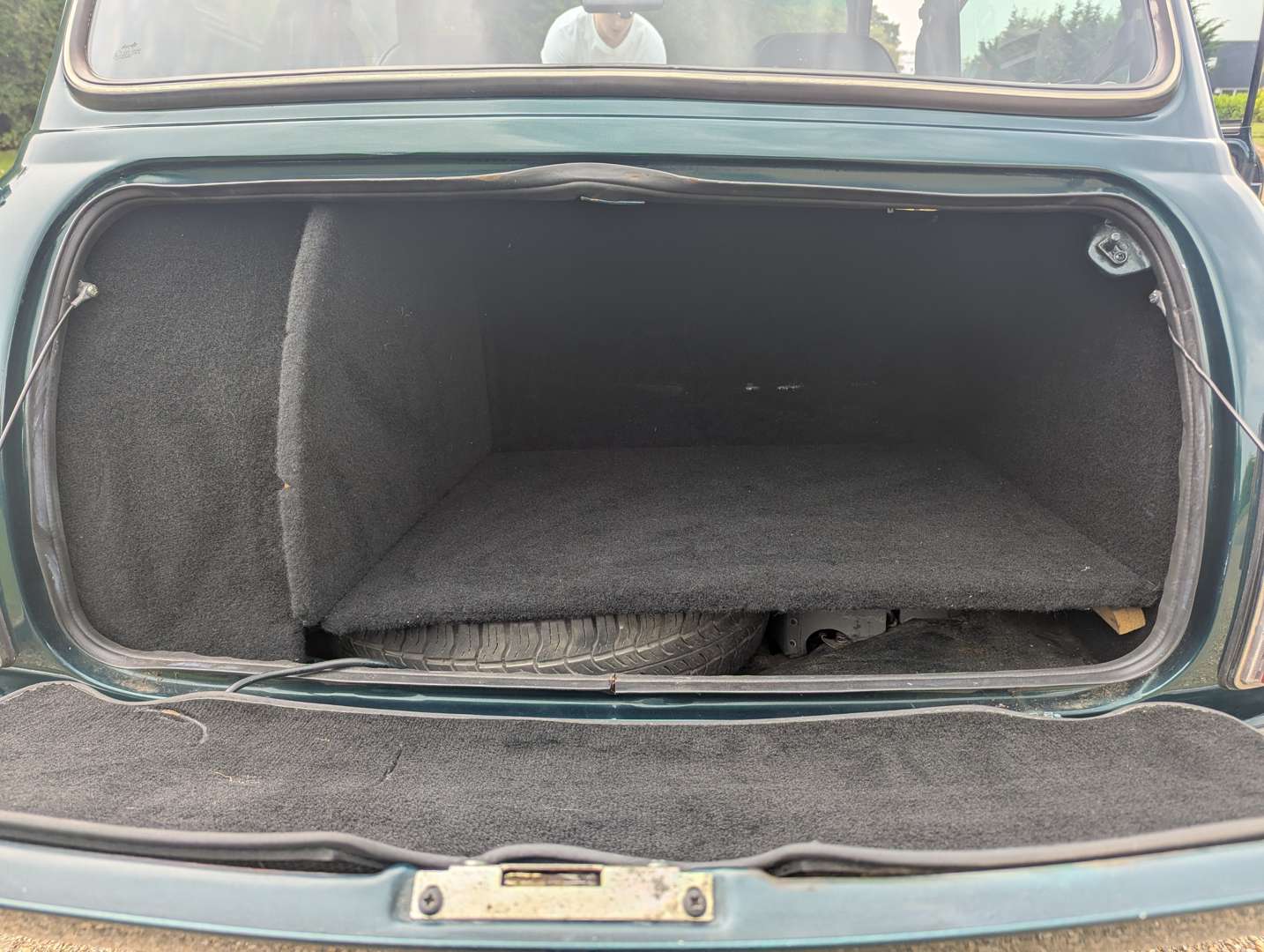 <p>1994 ROVER MINI COOPER 1.3I</p>