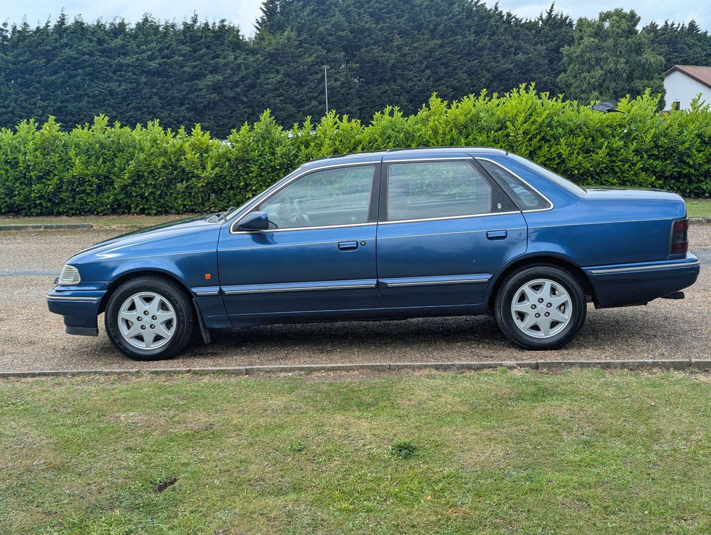 <p>1993 FORD GRANADA 2.9 GHIA I AUTO</p>