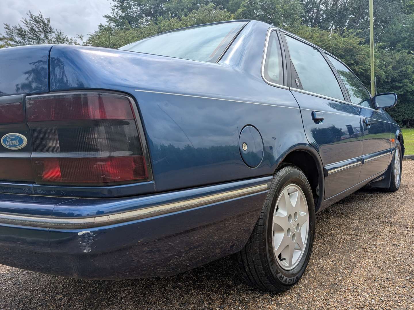 <p>1993 FORD GRANADA 2.9 GHIA I AUTO</p>
