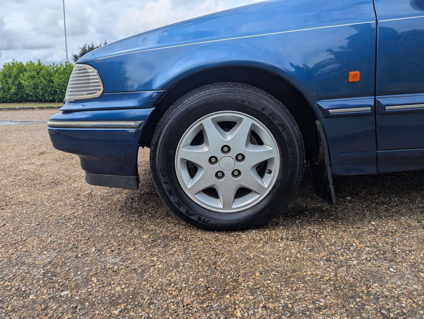 <p>1993 FORD GRANADA 2.9 GHIA I AUTO</p>