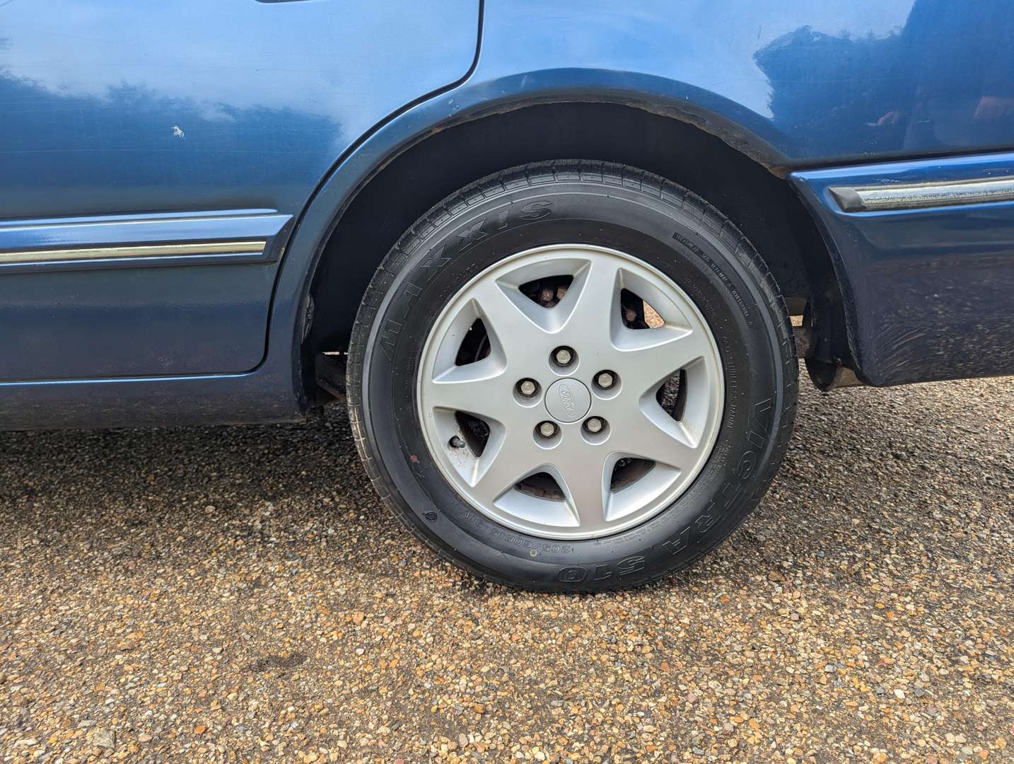 <p>1993 FORD GRANADA 2.9 GHIA I AUTO</p>