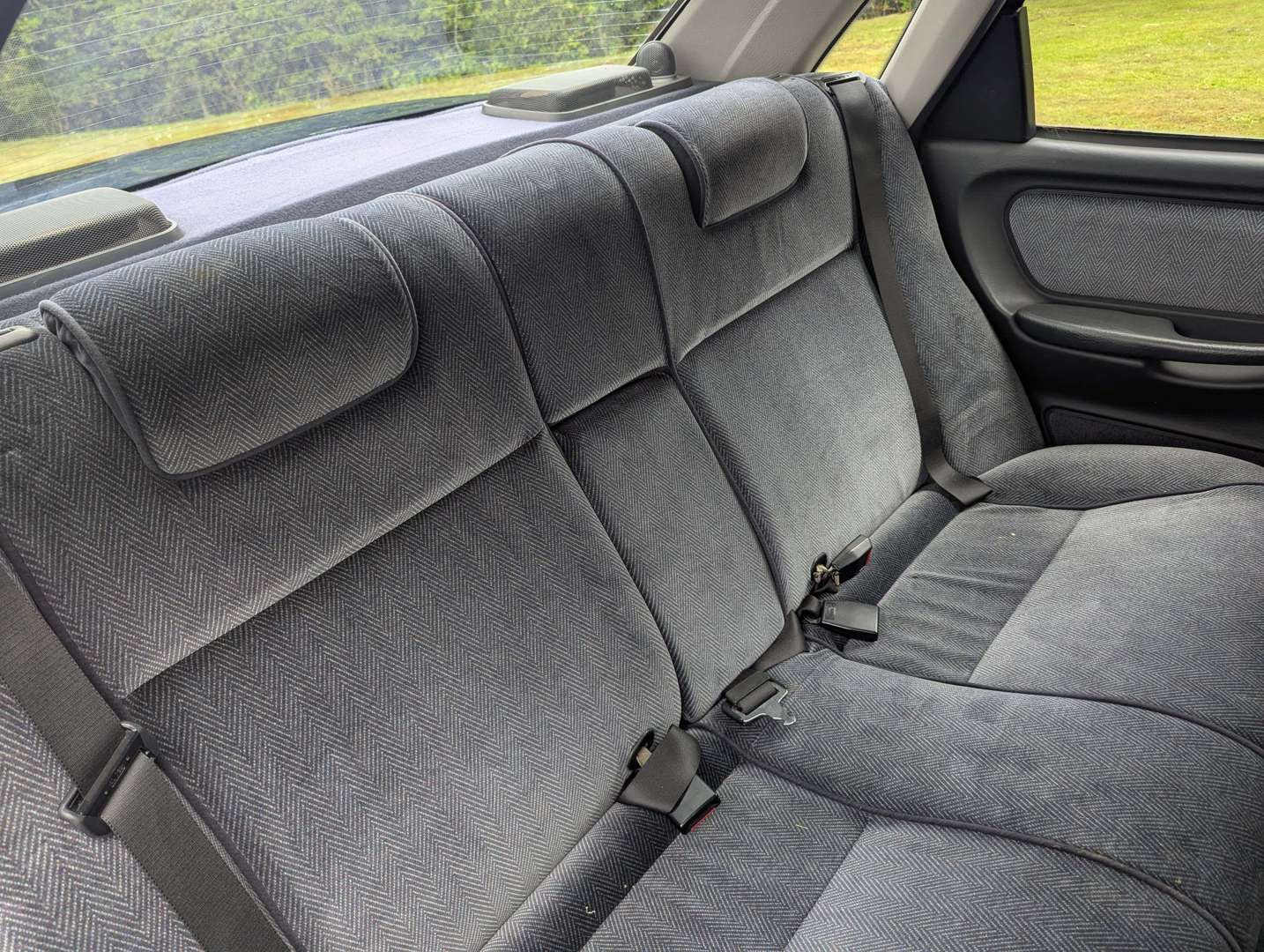 <p>1993 FORD GRANADA 2.9 GHIA I AUTO</p>
