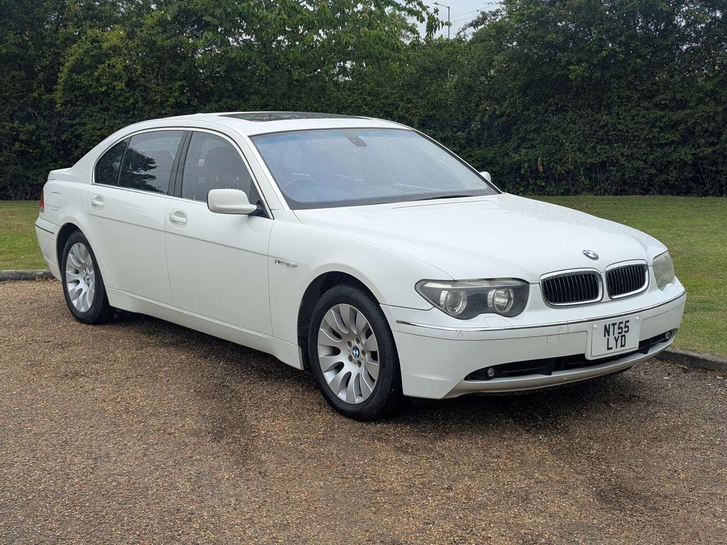 <p>2005 BMW 760LI LWB</p>