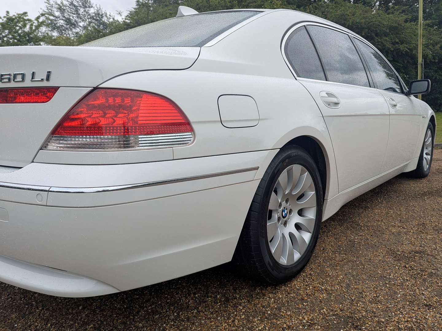 <p>2005 BMW 760LI LWB</p>
