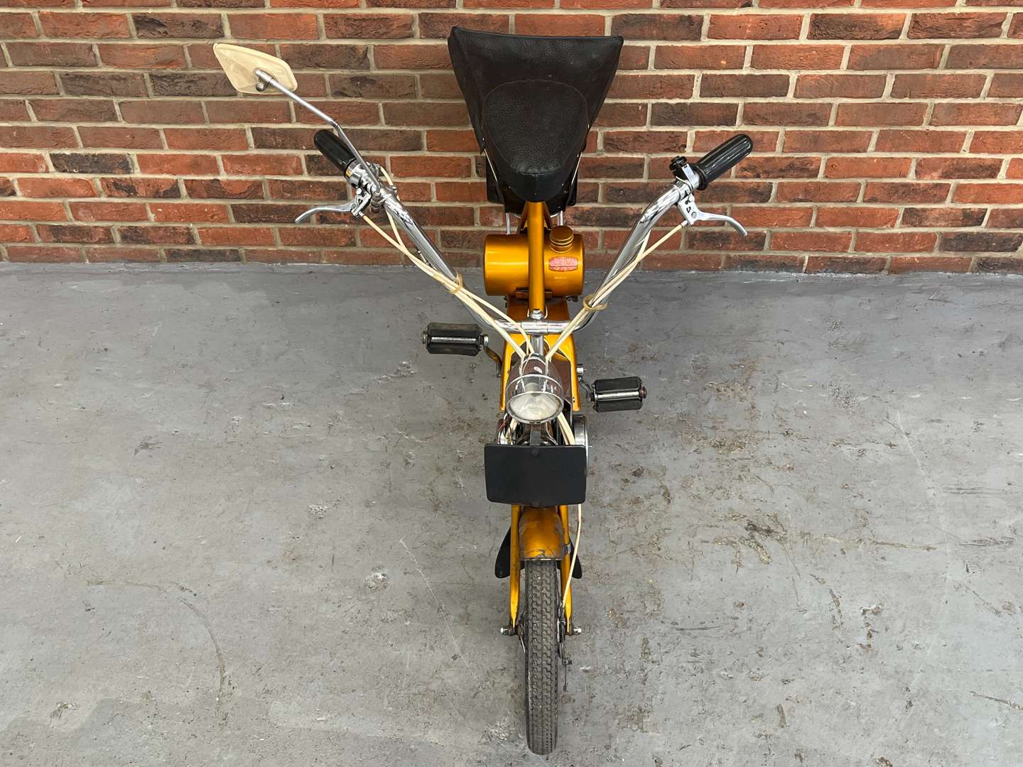 <p>1969 RALEIGH WISP</p>
