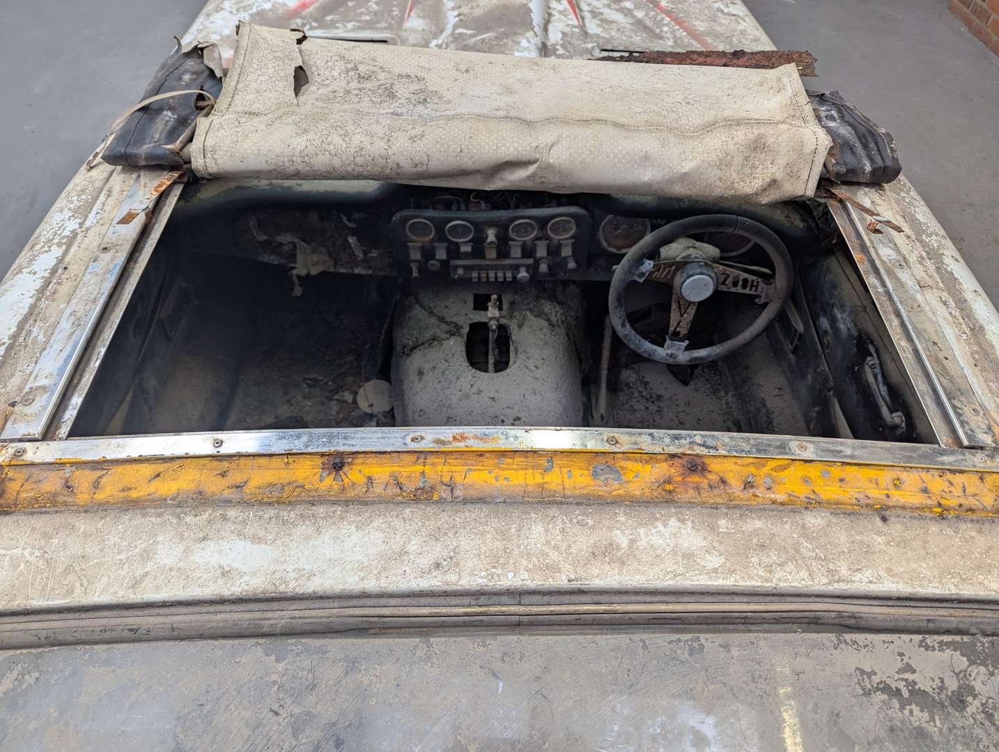 <p>1969 MARCOS 3.0</p>