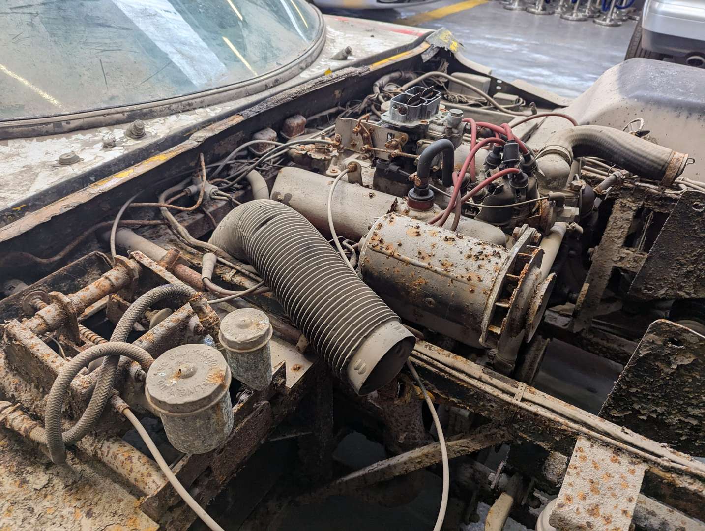 <p>1969 MARCOS 3.0</p>
