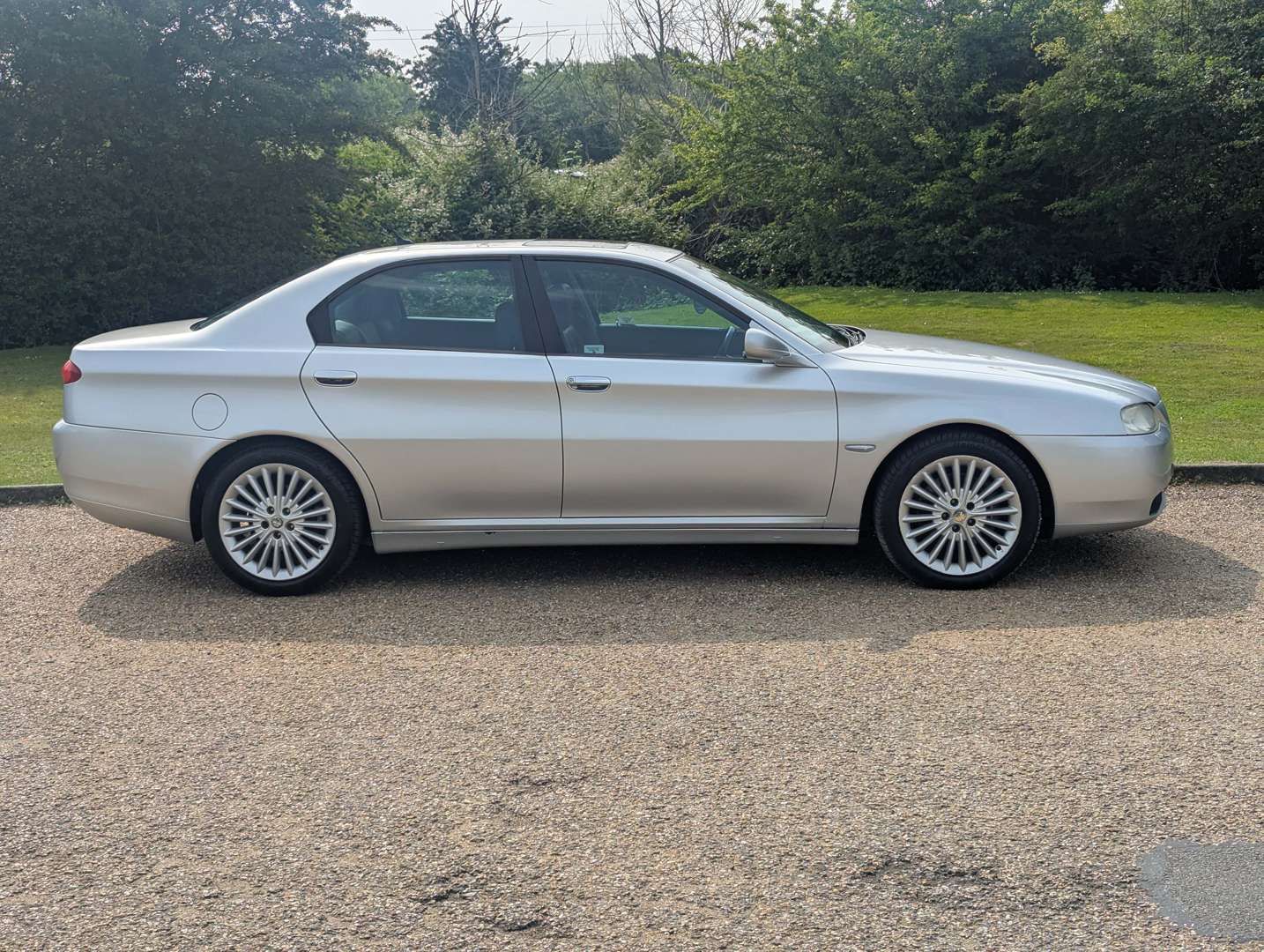 <p>2004 ALFA ROMEO 166 V6 24V LUSSO AUTO</p>