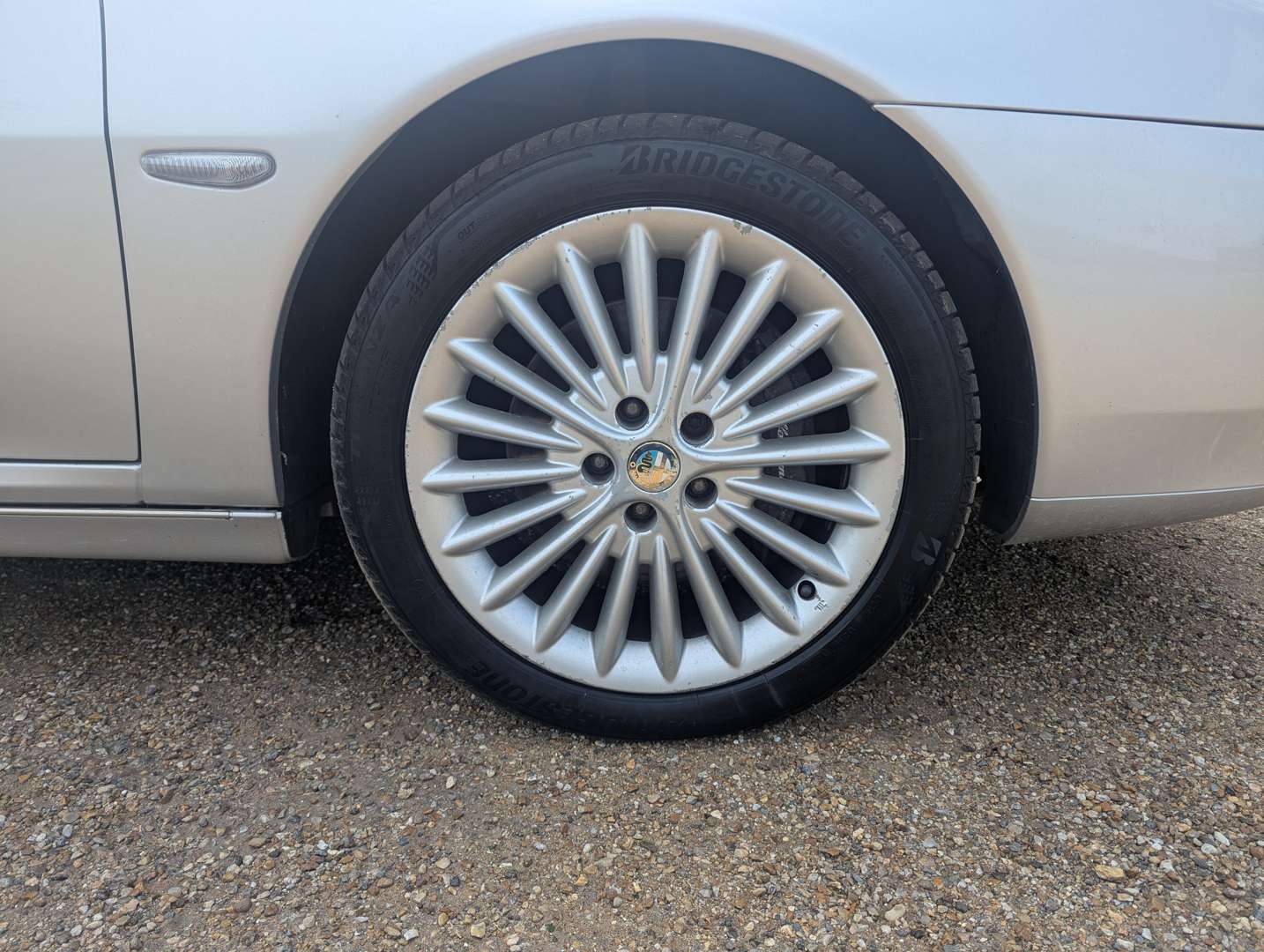 <p>2004 ALFA ROMEO 166 V6 24V LUSSO AUTO</p>
