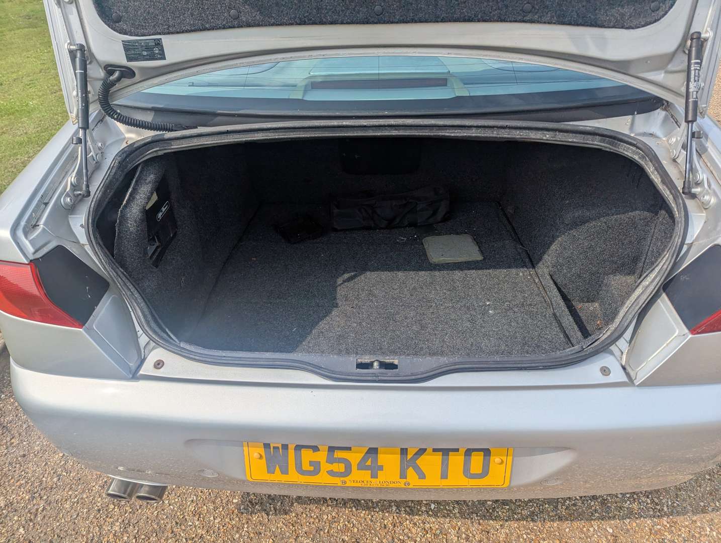 <p>2004 ALFA ROMEO 166 V6 24V LUSSO AUTO</p>
