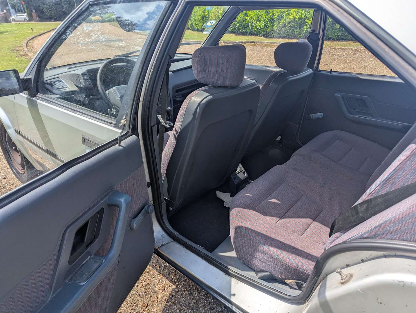 <p>1989 CITROEN BX 1.9D LHD</p>