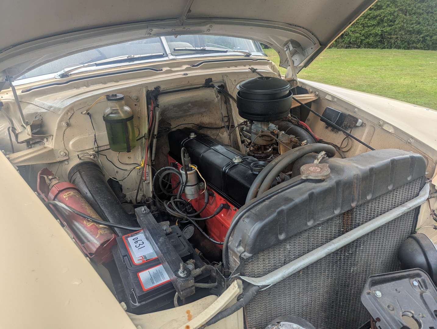 <p>1949 CHEVROLET STYLELINE RHD</p>