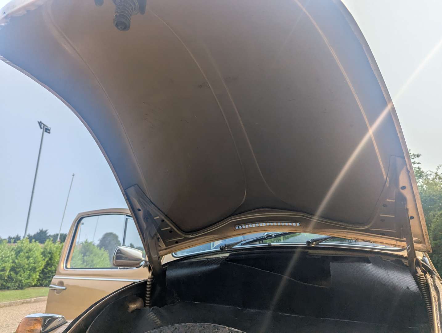 <p>1973 VW 1300 BEETLE</p>