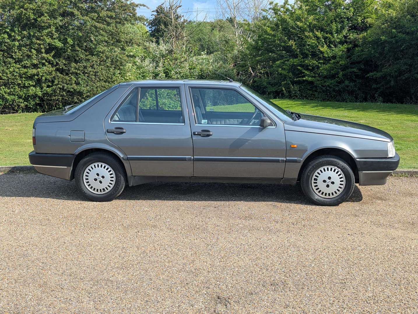 <p>1988 FIAT CROMA CHT</p>