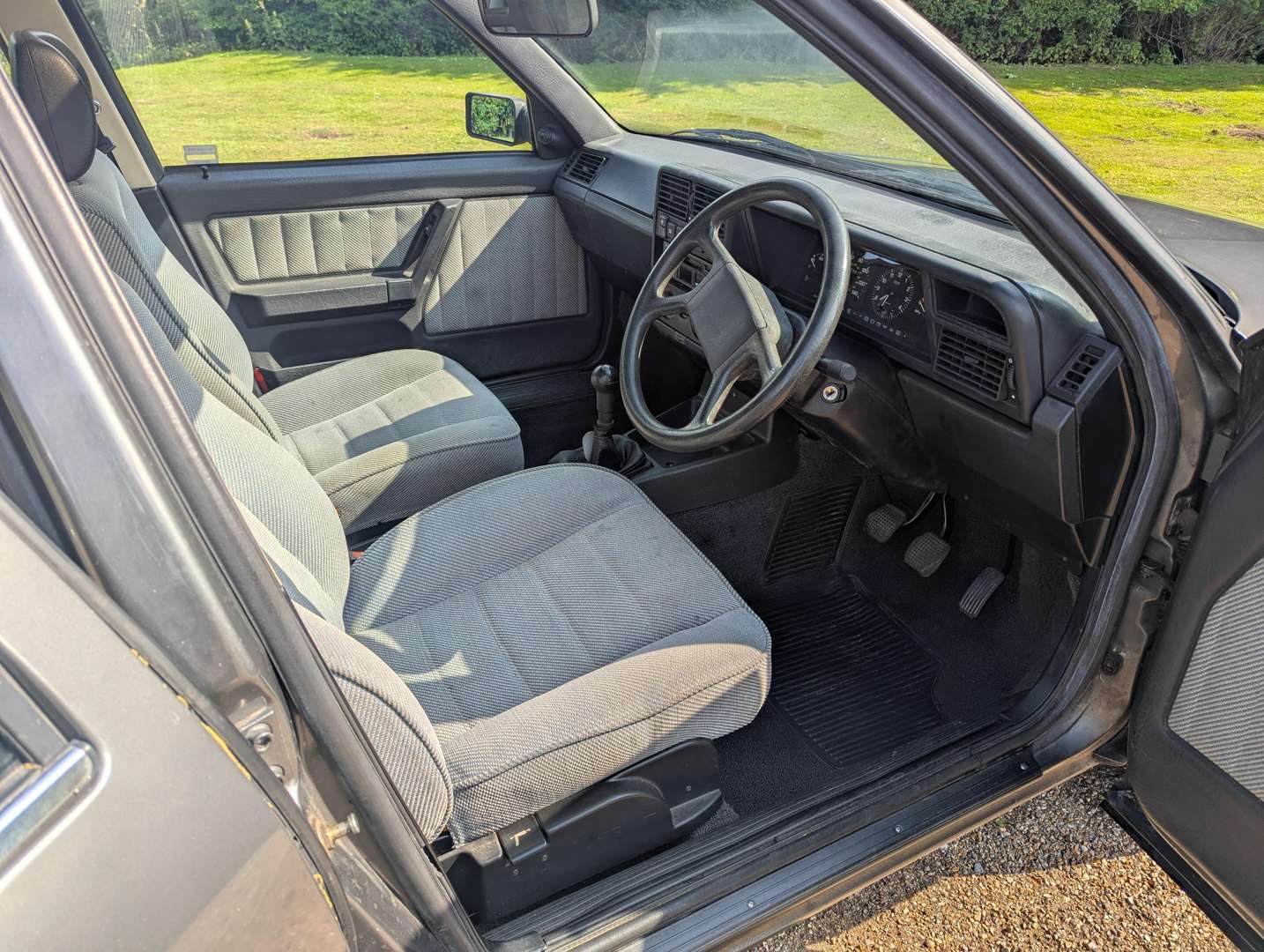 <p>1988 FIAT CROMA CHT</p>