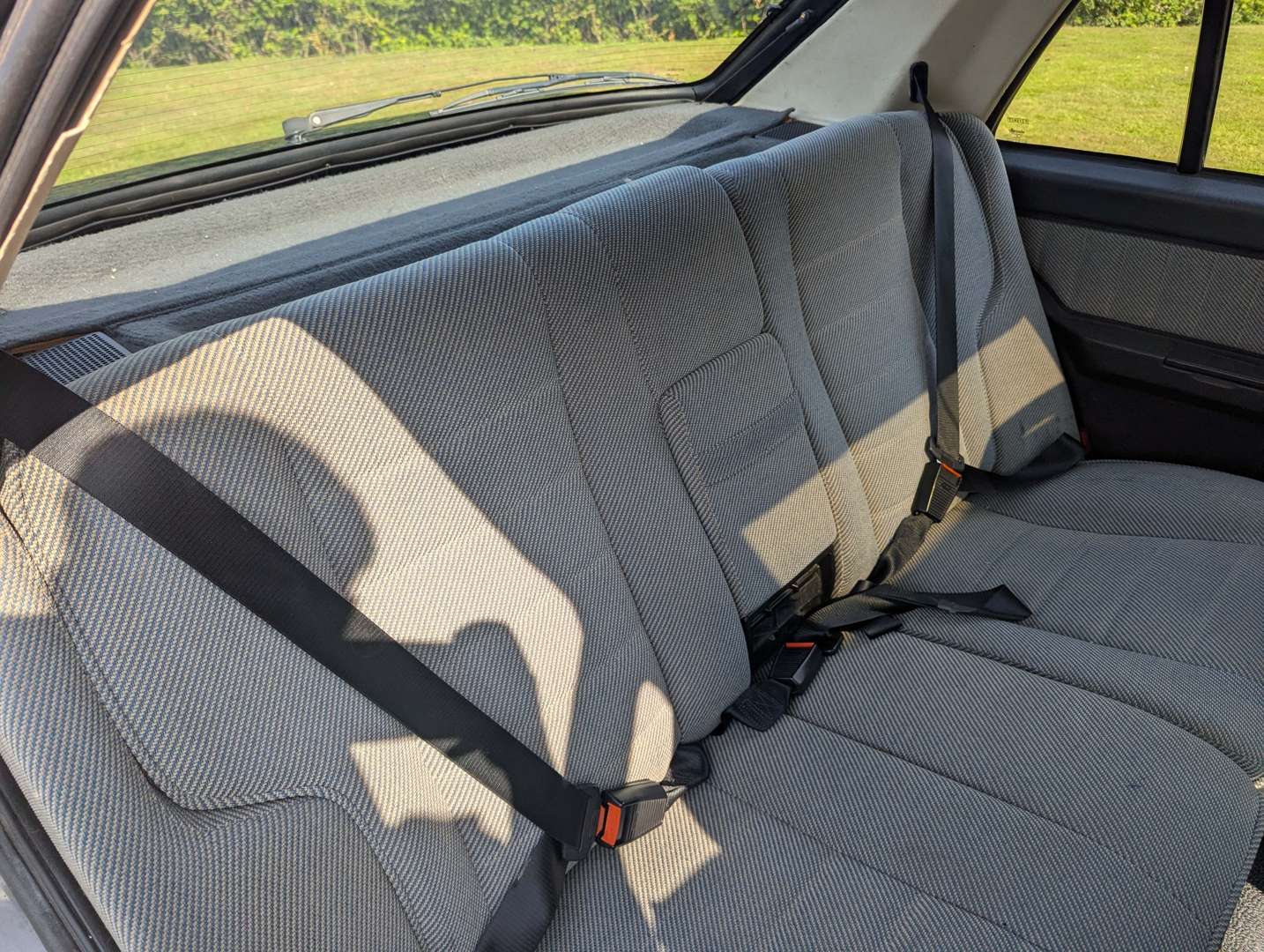 <p>1988 FIAT CROMA CHT</p>