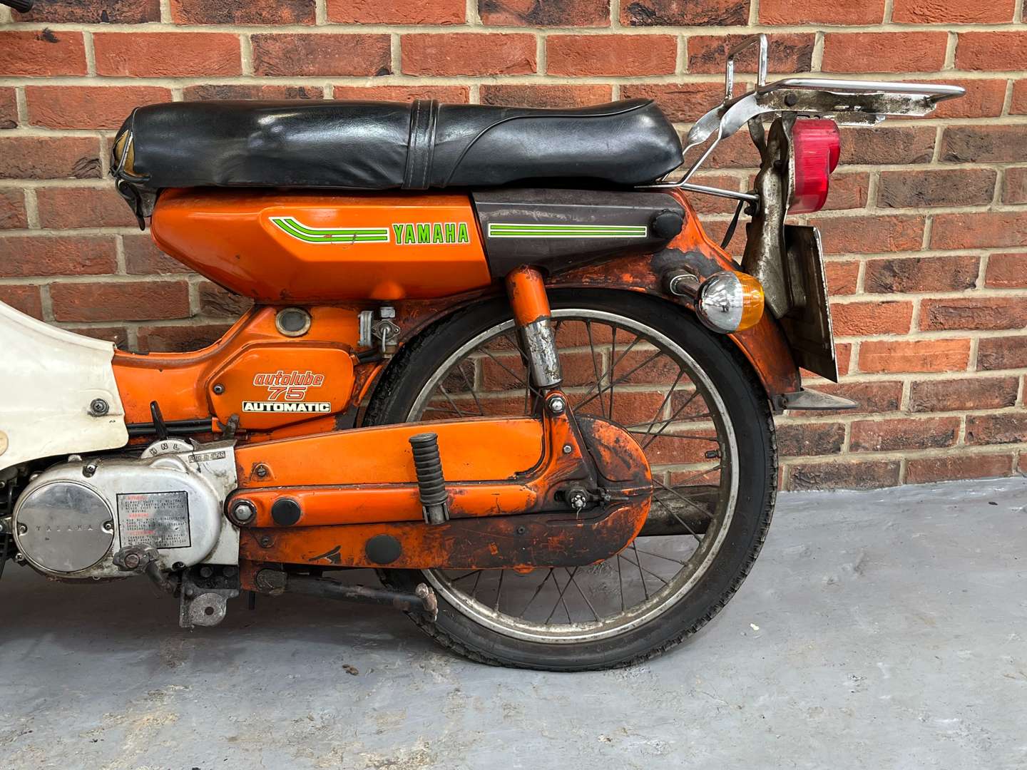 <p>1976 YAMAHA 75</p>
