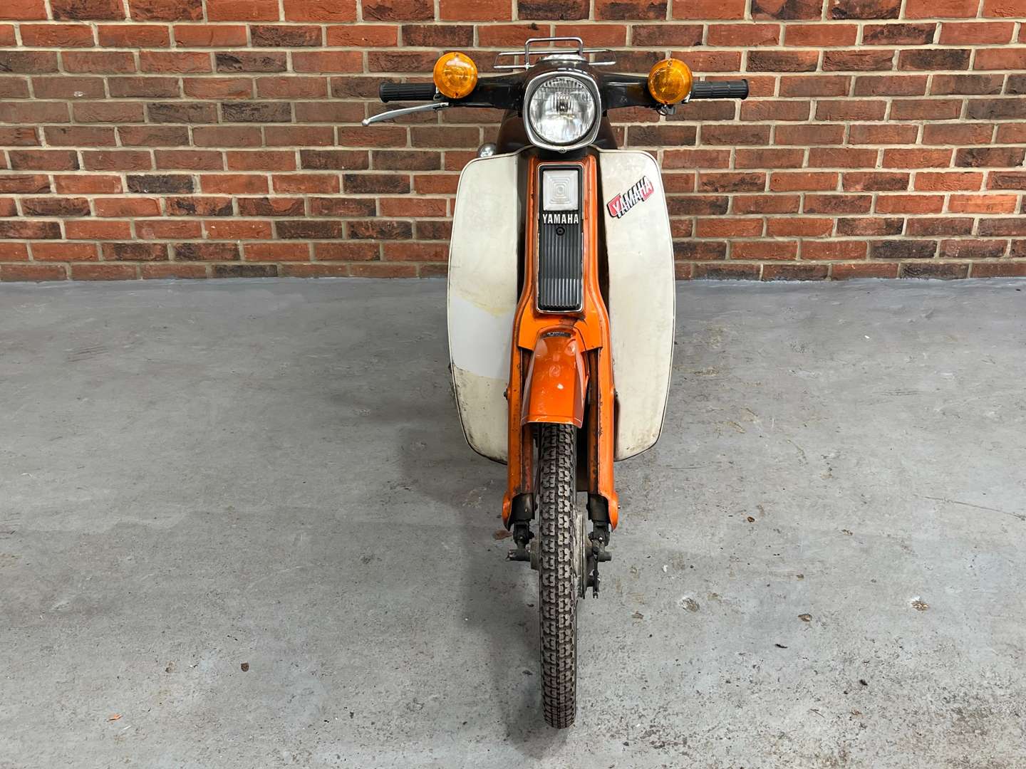 <p>1976 YAMAHA 75</p>