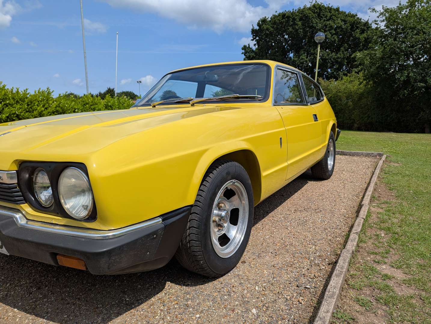 <p>1978 RELIANT SCIMITAR GTE E ODVE</p>