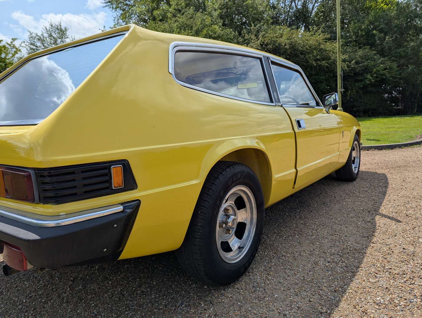 <p>1978 RELIANT SCIMITAR GTE E ODVE</p>